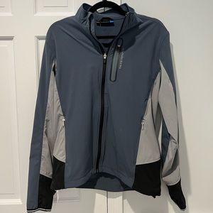 J. Lindeberg waterproof windbreaker